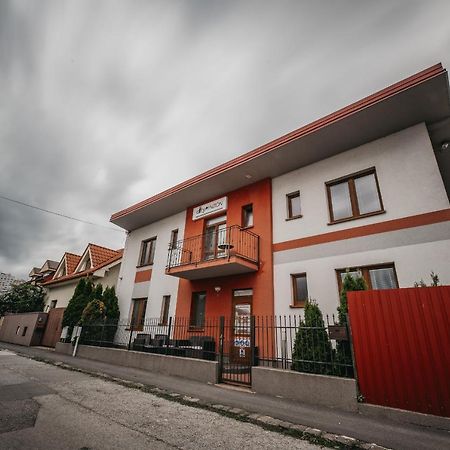 City Penzion Hotel Kosice Bagian luar foto