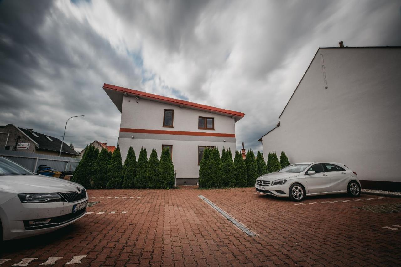City Penzion Hotel Kosice Bagian luar foto