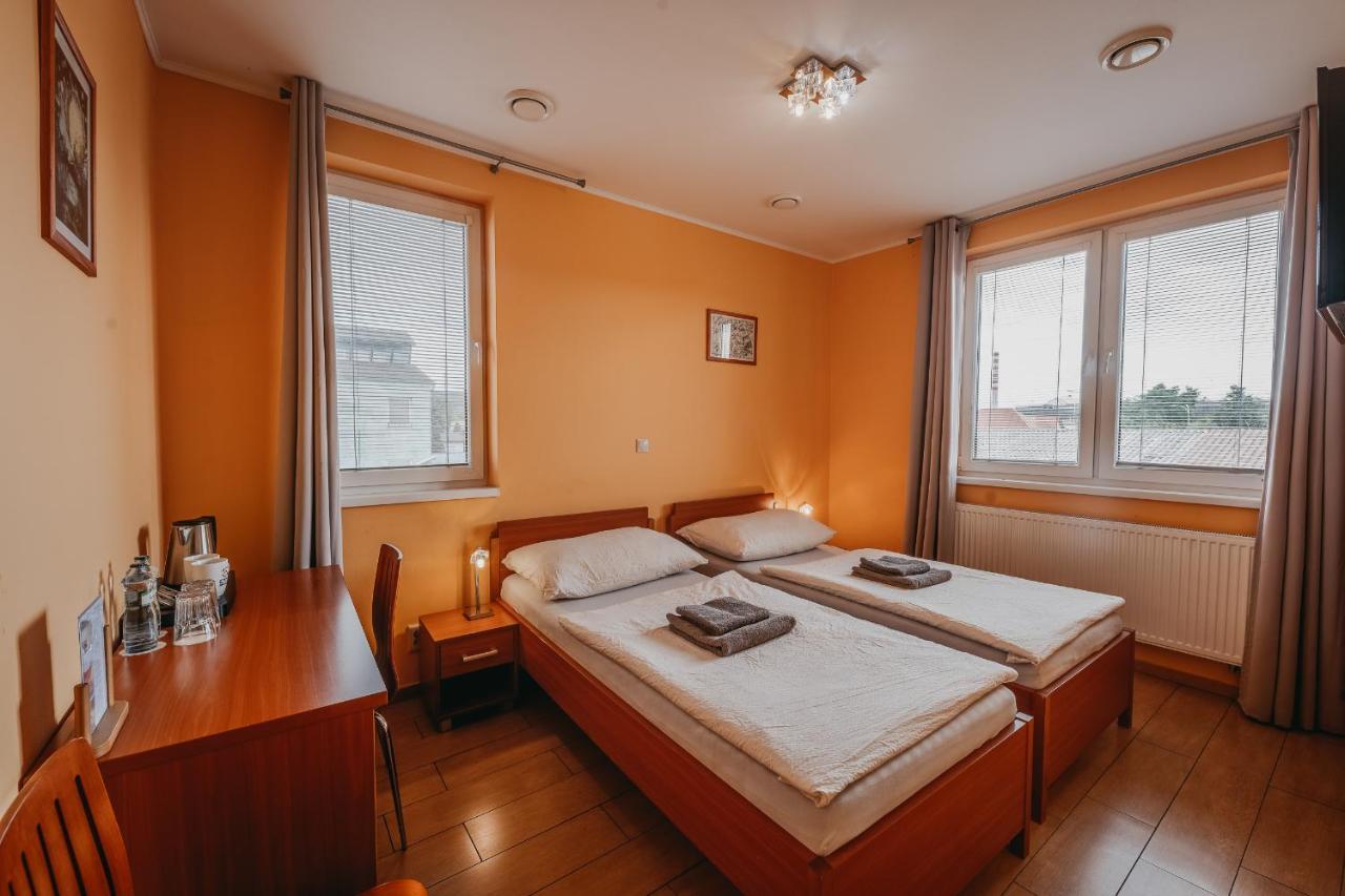 City Penzion Hotel Kosice Bagian luar foto