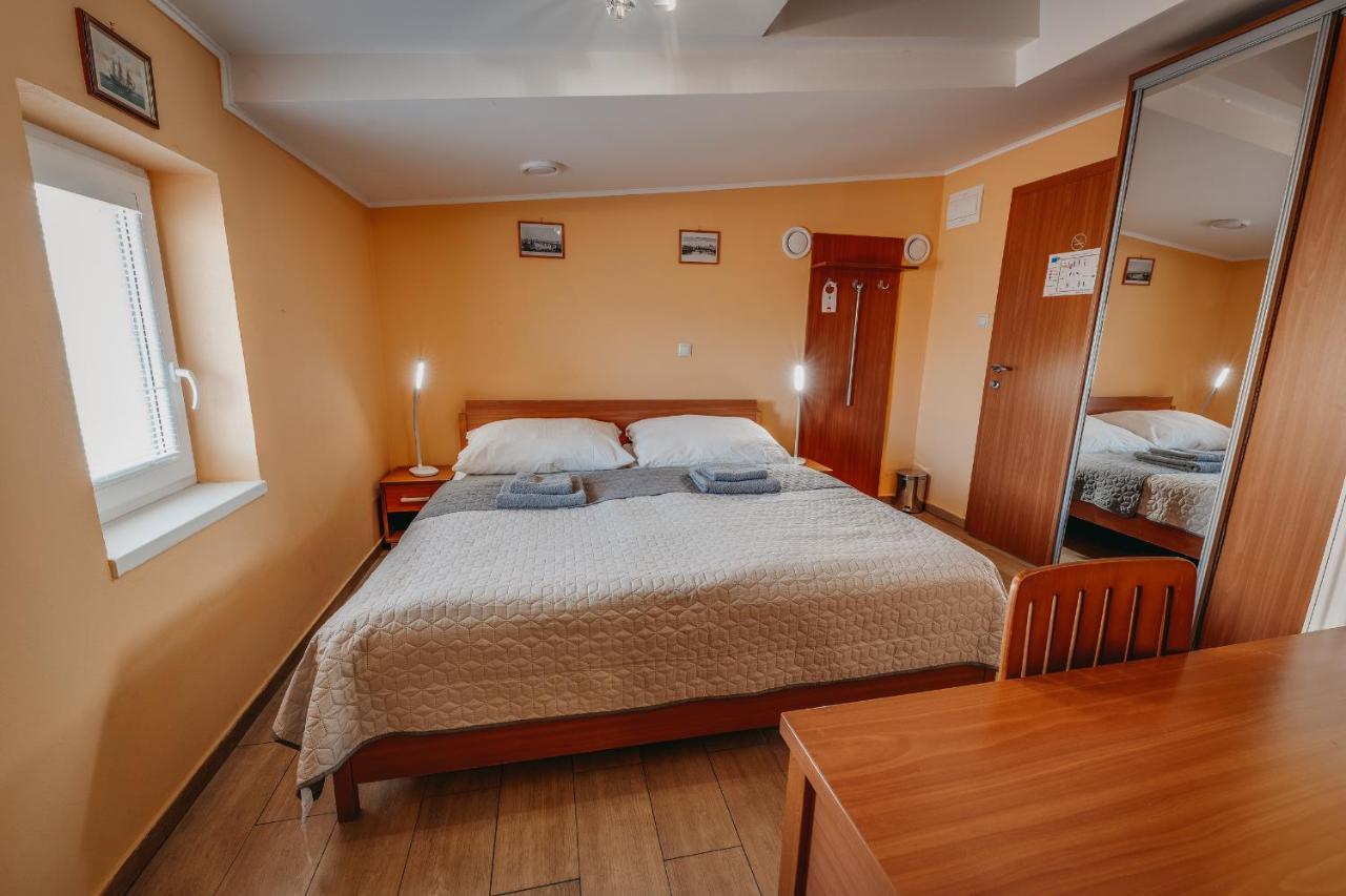 City Penzion Hotel Kosice Bagian luar foto