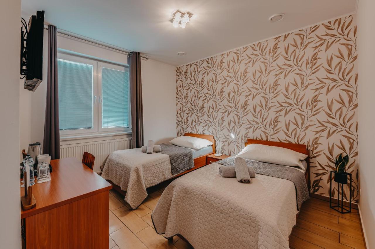 City Penzion Hotel Kosice Bagian luar foto
