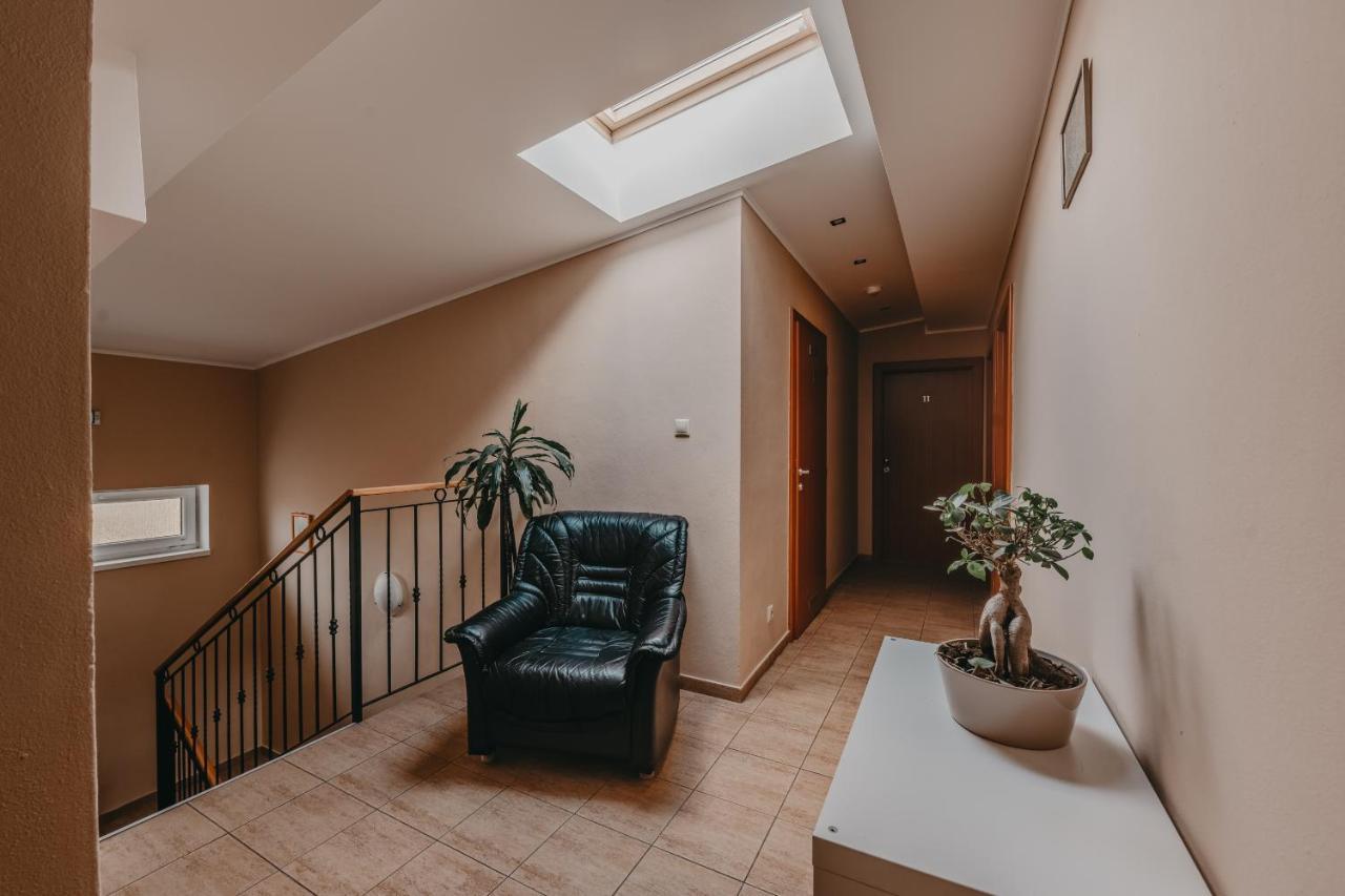 City Penzion Hotel Kosice Bagian luar foto