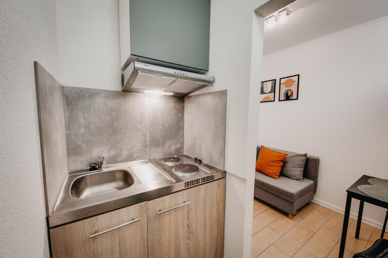 City Penzion Hotel Kosice Bagian luar foto