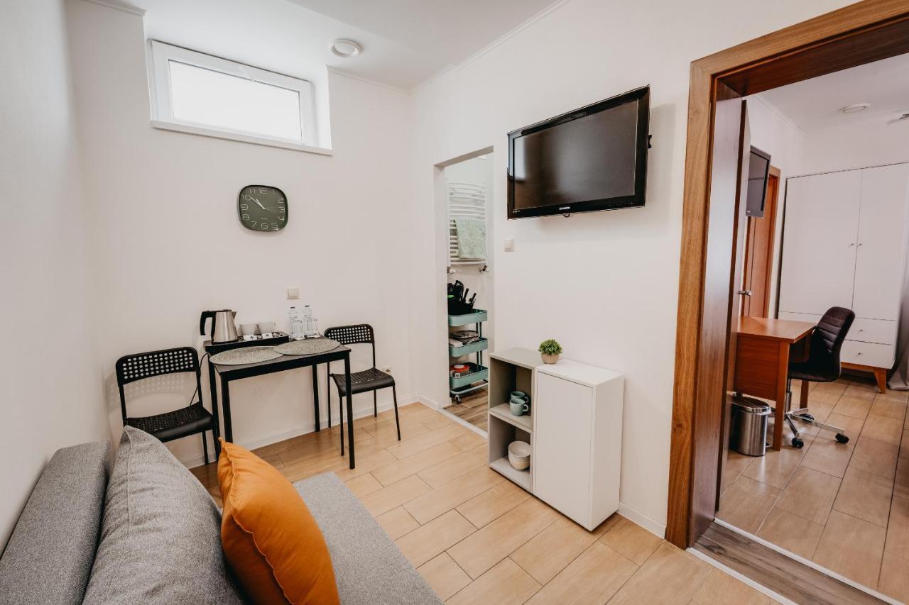 City Penzion Hotel Kosice Bagian luar foto